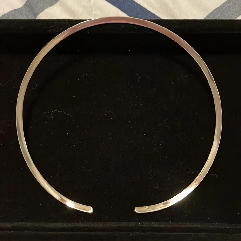 PERUVIAN sterling silver necklace 🪬 - Picture 5 of 6